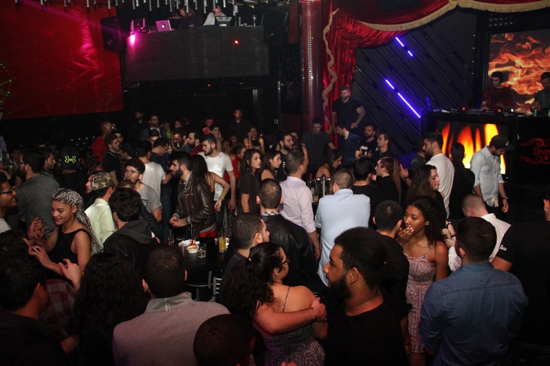 African Night by Lasgidi Beirut